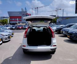 הונדה CR-V 4X4 Comfort אוט' 2.0 (155 כ"ס) בנזין 2017 למכירה ב