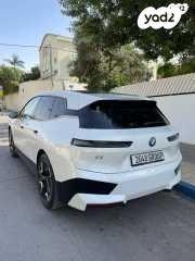 ב.מ.וו IX IX EDRIVE 40 M Ultimate אוטו' חשמלי (326 כ"ס) חשמלי 2023 למכירה 