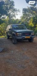ג'י.אם.סי / GMC סאברבן 4X4 TK20906 אוט' 8 מק' 6.5 דיזל 1998 למכירה ביפ