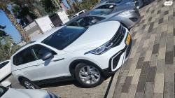 פולקסווגן טיגואן 4X2 AllSpace Elegance אוט' 1.5 (150 כ"ס) בנזין 2023 למכ