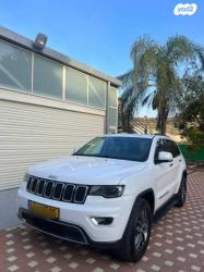 ג'יפ / Jeep גרנד צ'ירוקי 4X4 Limited אוט' 3.6 (282 כ"ס) בנזין 2017 למכיר