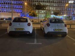 אלפא רומיאו מיטו / MITO Distinctive Multiair ידני 1.4 (135 כ"ס) בנזין 2011 