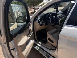 ב.מ.וו X6 4X4 XDRIVE30D Luxury אוט' דיזל 3.0 (258 כ''ס) דיזל 2016 למכירה בב