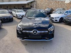 מרצדס GLC GLC200 4MATIC AMG Line FLT אוט' 2.0 (197 כ''ס) בנזין 2023 למכירה בש