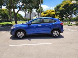 הונדה HR-V Comfort אוט' 1.5 (131 כ"ס) בנזין 2019 למכירה באבן יהודה