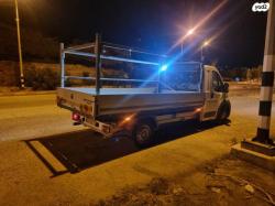 פיאט דוקאטו ארוך ESP גבוה סגור ידני דיזל 2.3 (120 כ''ס) דיזל 201