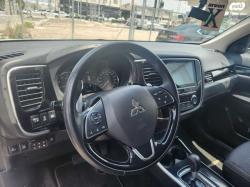 מיצובישי אאוטלנדר Intense אוט' 7 מק' 2.0 (150 כ"ס) בנזין 2019 למכיר