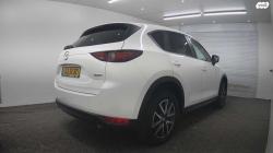 מאזדה CX-5 4X2 Luxury אוט' 2.0 (165 כ"ס) [2017 ואילך] בנזין 2019 למכירה ב