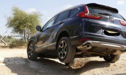 הונדה CR-V 4X4 Elegance אוט' 1.5 (193 כ''ס) בנזין 2021 למכירה בראשון לצ