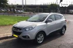 יונדאי iX35 Inspire אוט' 2.0 (163 כ''ס) בנזין 2013 למכירה בתל אביב יפ