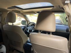 טויוטה לנד קרוזר ארוך 4X4 Luxury 60th אוט' דיזל 7 מק' 3.0 (190 כ''ס) ד