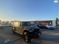 ג'יפ / Jeep רנגלר ארוך 4X4 Rubicon 392 אוט' 5 דל' 6.4 (470 כ''ס) קב' 1 בנזי