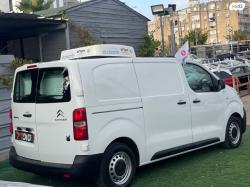 סיטרואן ג'אמפי קצר/בינוני Medium N1 אוט' דיזל 3 מק' 2.0 (177 כ"ס) ד