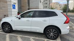 וולוו XC60 4X4 T8 Inscription הייבריד אוט' 2.0 (390 כ''ס) היברידי חשמל /