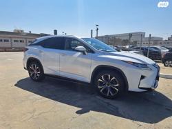 לקסוס RX350 4X4 Luxury אוט' 3.5 (301 כ"ס) בנזין 2018 למכירה בנתניה