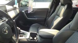 טויוטה RAV4 הייבריד E-motion Sky הייבריד אוט' 2.5 (178 כ''ס) בנזין 202
