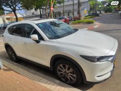 מאזדה CX-5 4X2 Executive אוט' 4 דל' 2.0 (165 כ"ס) בנזין 2020 למכירה ברמת 