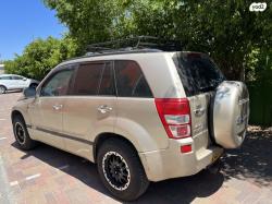 סוזוקי גרנד ויטרה 4X4 JLX אוט' 5 דל' 2.0 (140 כ''ס) בנזין 2006 למכיר