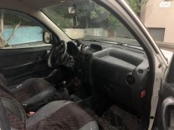 סיטרואן ברלינגו דור 1 (עד 2012) X ידני דיזל 5 מק' 5 דל' 1.6 (75 כ"ס