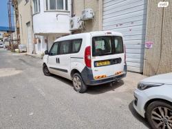 פיאט דובלו Active אוט' דיזל 5 מק' 1.6 (90 כ"ס) דיזל 2015 למכירה בחד