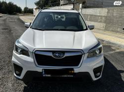 סובארו פורסטר 4X4 XS אוט' 2.5 (182 כ''ס) בנזין 2021 למכירה בראשון 