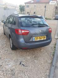 סיאט איביזה AM5 סטיישן אוט' 1.2 (105 כ"ס) בנזין 2016 למכירה במוד