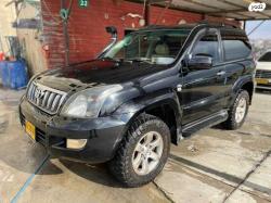 טויוטה לנד קרוזר קצר 4X4 Premium אוט' דיזל 3.0 (173 כ''ס) דיזל 2007 ל