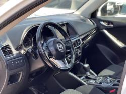 מאזדה CX-5 4X2 Luxury אוט' 2.0 (165 כ"ס) בנזין 2017 למכירה בנתניה