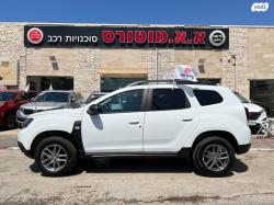 דאצ'יה דאסטר החדש 4X4 Laureate ידני דיזל 1.5 (114 כ''ס) דיזל 2020 למכ