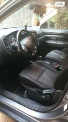 מיצובישי אאוטלנדר Instyle אוט' 7 מק' 2.0 (150 כ"ס) בנזין 2019 למכיר