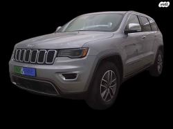 ג'יפ / Jeep גרנד צ'ירוקי 4X4 Limited אוט' 5 מק' 3.6 (286 כ''ס) ק'-2 בנזין 