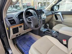 טויוטה לנד קרוזר ארוך Sahara אוט' 7 מק' דיזל 5 דל' 2.8 (204 כ"ס) די