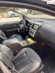 פורד אדג' / EDGE 4X4 SE אוט' 3.5 (265 כ''ס) בנזין 2008 למכירה בחולון