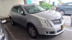 קאדילק SRX 4X4 Luxury אוט' 3.0 (265 כ''ס) בנזין 2011 למכירה באשקלון