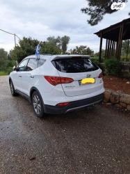 יונדאי סנטה פה 4X4 Supreme אוט' בנזין 7 מק' 2.4 (192 כ"ס) בנזין 2015 ל