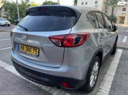 מאזדה CX-5 4X4 Luxury אוט' 2.0 (155 כ"ס) בנזין 2013 למכירה בתל אביב יפ