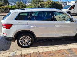 סקודה קודיאק Style אוט' דיזל 7 מק' 4 דל' 2.0 (150 כ''ס) דיזל 2019 למכ