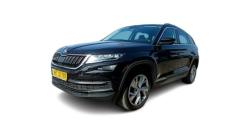 סקודה קודיאק 4X4 Exclusive אוט' 7 מק' 2.0 (190 כ''ס) בנזין 2019 למכירה 