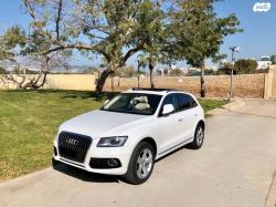 אאודי Q5 4X4 Limited אוט' 2.0 (180 כ''ס) בנזין 2017 למכירה בתל אביב יפ