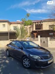 טויוטה קורולה GLI אוט' 1.6 (124 כ''ס) בנזין 2010 למכירה בבית שמש