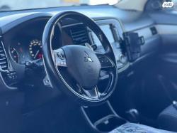 מיצובישי אאוטלנדר Instyle אוט' 7 מק' 2.0 (150 כ"ס) בנזין 2015 למכיר