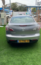 מאזדה j Spirit סדאן אוט' 2.0 (150 כ''ס) בנזין 2009 למכירה בפתח תקוו