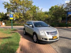 קאדילק SRX 4X4 Luxury אוט' 3.6 (314 כ''ס) בנזין 2014 למכירה בהרצליה