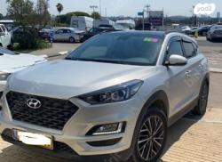 יונדאי טוסון Panoramic אוט' בנזין 2.0 (155 כ"ס) בנזין 2019 למכירה ב