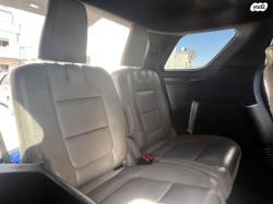 פורד אקספלורר 4X4 XLT אוט' 7 מק' 3.5 (290 כ''ס) בנזין 2011 למכירה בפ