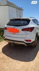 יונדאי סנטה פה 4X4 Premium אוט' בנזין 7 מק' 2.4 (192 כ"ס) בנזין 2015 ל