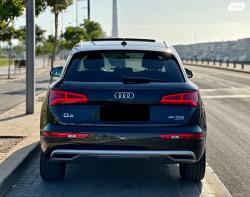 אאודי Q5 4X4 Design Limited אוט' 2.0 (245 כ''ס) בנזין 2020 למכירה בתל אבי