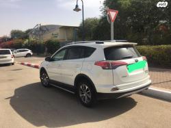 טויוטה RAV4 הייבריד Limited הייבריד אוט' 2.5 (155 כ"ס) בנזין 2018 למ
