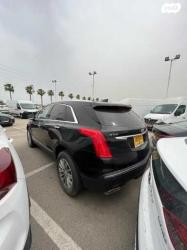 קאדילק XT5 Luxury אוט' 3.6 (310 כ"ס) בנזין 2019 למכירה בחיפה