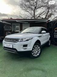 לנד רובר ריינג' רובר איווק 4X4 Pure Plus אוט' בנזין 2.0 (241 כ''ס) ב